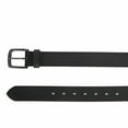 thumbnail image 3 of Fianmy Men's Genuine Leather Belt, Handmade Casual Dress Jeans Leather Belts for Men, 3 of 9