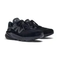 thumbnail image 2 of New Balance MENS 990V6 BLACK/BLACK Running Shoes, 2 of 3