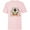 Soft Pink, variant on Disney Encanto Bruno Love Let’s Talk About Valentine’s Day - Short Sleeve T-Shirt for Kids - Customized-White