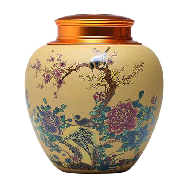 Botes de té, prácticos organizadores de decoración para el hogar, tarros de té para café, especias de cocina 11 cm x 135 cm