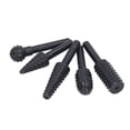 thumbnail image 1 of Die Grinder Bits, High Adaptability 1/4 Inch Burr Set Tungsten Steel Alloy Round Shank  For Hand Drill For Softwood, 1 of 8