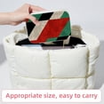 thumbnail image 6 of Palestine Velvet Portable Storage Box with Removable Compartment – Jewelry Display, Earring Holder, Necklace Holder – Great Gift, 6 of 7