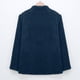 thumbnail image 5 of Pntutb moda mujer Casual manga larga botón sólido bolsillo cárdigan Tops blusa abrigo de felpa liquidación Pntutb Pntutb-7803, 5 of 9