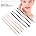 thumbnail image 4 of Blackhead Pimple Removal Comedone Extractor Tools Professional Whitehead Acne Removal Kit, 4 of 5