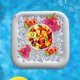 thumbnail image 5 of KAKOWELY Barra de servicio inflable, barra de ensaladas, buffet de comida y bebidas, bandeja de hielo inflable, bandeja de hielo para piscina, 5 of 5