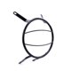 thumbnail image 2 of Motorcycle Headlight Head Light Lamp Fairing Cover for, 2 of 5