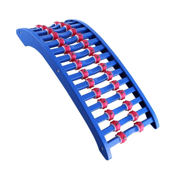 Soporte para Bastidor de Trasero Dispositivo de Herramienta de para Vertebral - Rodillo magnético Sunnimix camilla de espalda