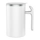 thumbnail image 4 of Taza Agitadora Eléctrica, Taza de Café de Lechoso, Taza de Café de Mezcla Automática, Taza de Viaje Multiusos Automática para Senderismo, Mochile blanco Sunnimix Taza mezcladora eléctrica, 4 of 8