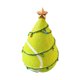 thumbnail image 3 of Adorno navideño de fútbol, ​​adorno navideño, pequeño y reutilizable, regalo decorativo para escritorio, entusiastas de los deportes de pelota, Estilo E, 3 of 8