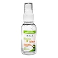 thumbnail image 2 of 4pz Spray Sanitizante Citrus, Antibacterial Orgánico de Bolsillo Bioseg 60 ml cada uno, 2 of 3