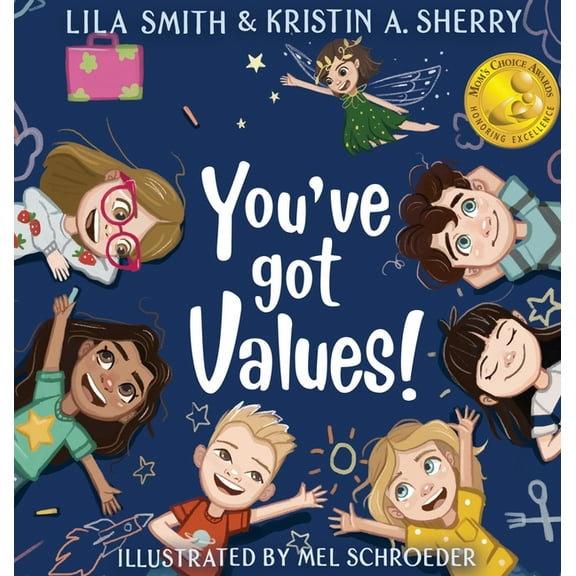 You've Got You've Got Values!, Book 2, (Hardcover)