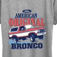 thumbnail image 3 of Ford - American Original Bronco Short Sleeve Graphic T-Shirt, 3 of 5