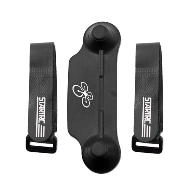 2x Correa De Hélice Atada Cuerda + Soporte Protector De Montaje Protector Zulema Correa de hélice