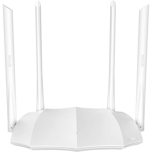 Router Tenda AC5 V3.0 AC1200 Tenda Wi-Fi Doble Banda 100 Mbps