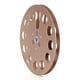 thumbnail image 4 of Carrete de cinta vacío Accesorios de carrete de cinta en blanco de 7 pulgadas disco de aluminio vacío para Studer ReVox/TEAC/BASF Hugtrwg Para estrenar, 4 of 9