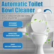 Scrubbing Bubbles Toilet Tablets, Continuous Clean Toilet Drop Ins, Helps Keep Toilet Stain Free and Helps Prevent Limescale Buildup,20 Count