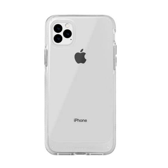Laut Fluro Case Crystal for iPhone 11 Pro with Advanced Protection - White
