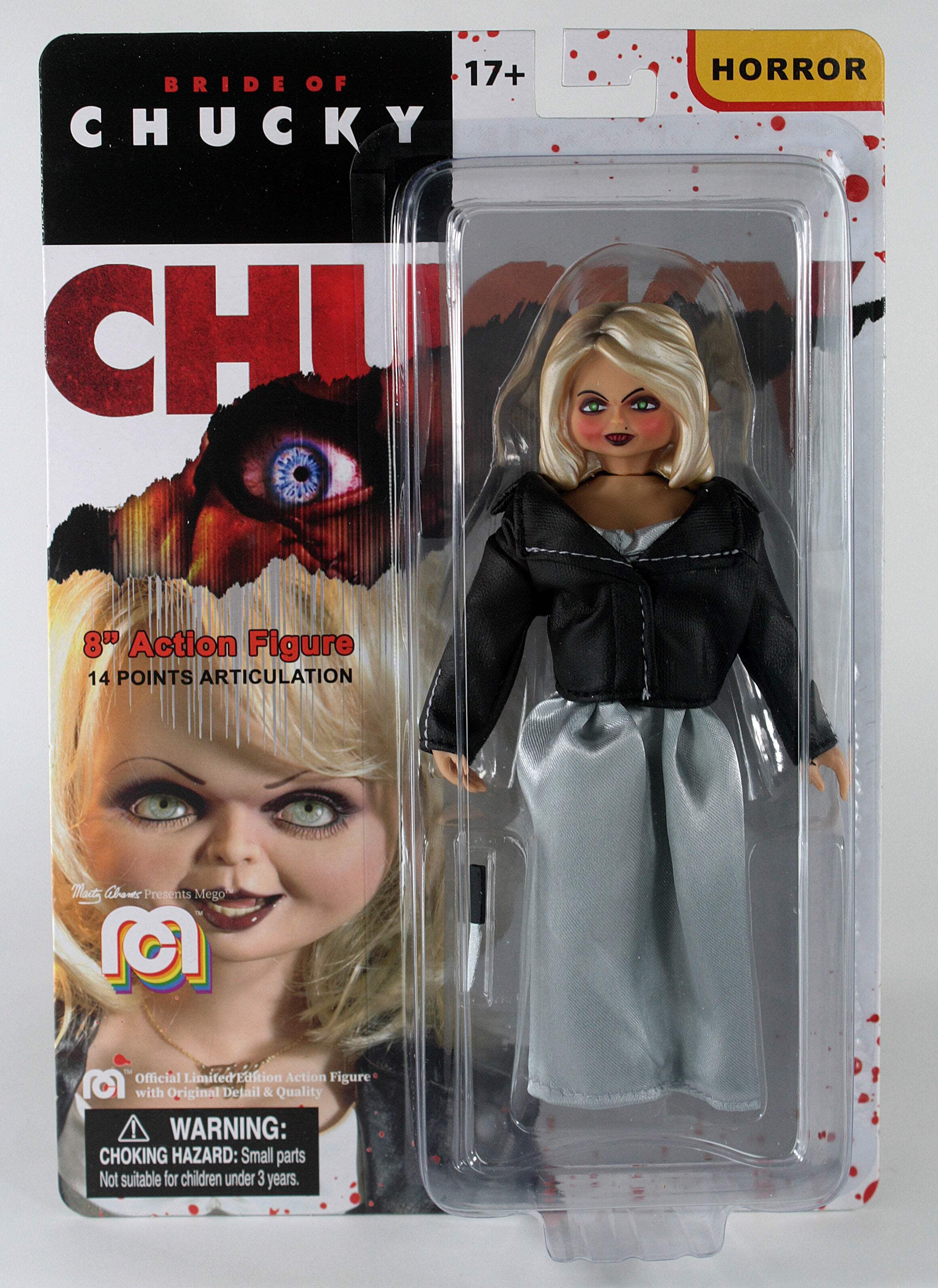 Mego Horror Wave 14 - Bride of Chucky 8