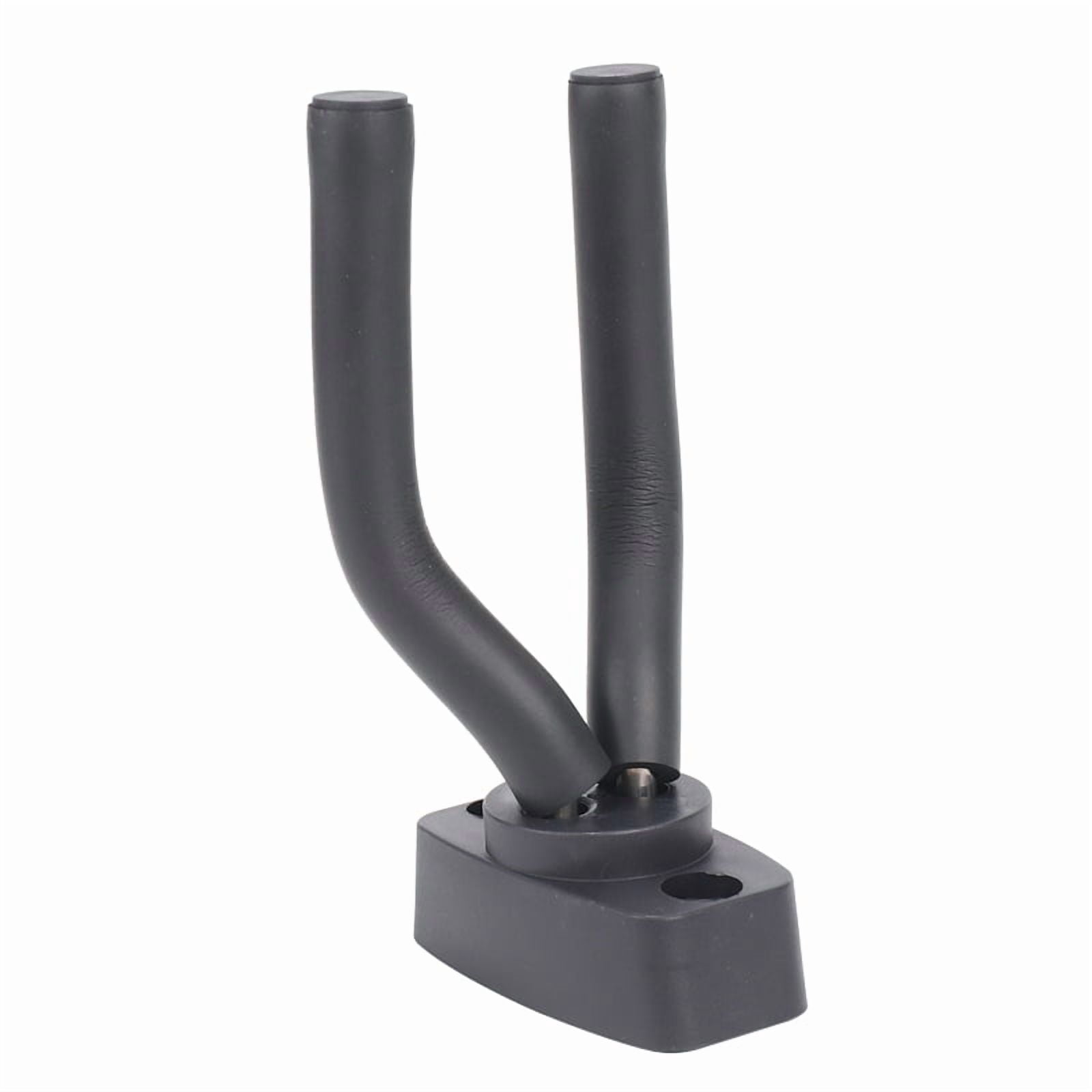 30Pcs Guitar Stand Guitar Hanger Holder Hook Rack Stand Wall Mount Home Studio Display for Guitar ,30 x Guitar Stand,Black