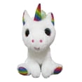 thumbnail image 1 of Animal en peluche Licorne, 1 of 4