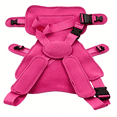 thumbnail image 2 of Neoprene Water Baby Carrier Newborn to Toddler, Ergonomic Waterproof Infant Chest Holder with Adjustable Straps, Breathable & Lightweight Baby Wearing Gear for Summer Pool Swimming & Beach, 2 of 6
