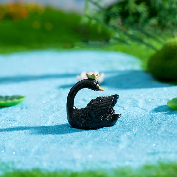 Cyber & Monday Deals 2024,Black & friday Deals 2024!Eoraif Decoration Bonsai Meat Decoration Black Resin Decoration Gardening Decoration