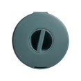 thumbnail image 1 of ZZwxWA Tax Free Weekend Small And Portable Portable Round Rotatable Data Cable Finishing Storage Box Mobile Phone Charging Cable Windering, 1 of 3