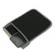 thumbnail image 2 of Hanging Neck Passport Bag Nylon Passport Credit ID Card Bag Secure Badge Holder Black, 2 of 3