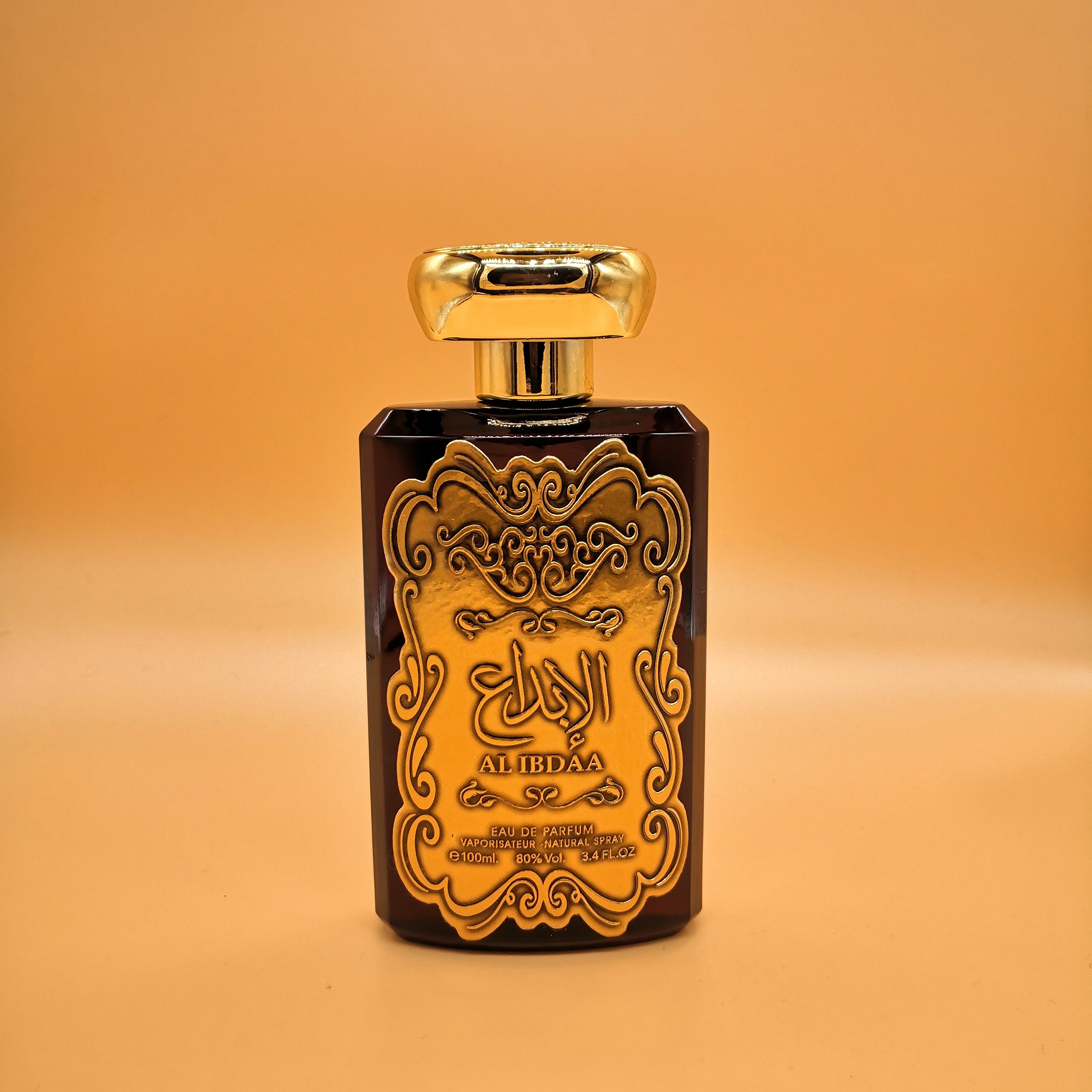 Al Ibdaa Gold - Eau De Parfum - 100ml by Ard Al Zaafaran for Women - image 2 of 3