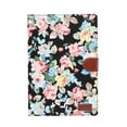 thumbnail image 3 of Allytech Case for Samsung Galaxy Tab A8 10.5" SM-X200 X205 X207 - Flower Design Slim PU Leather Kickstand Shockproof Full Protection Auto Sleep Wake Magnetic Closure Case Cover for Samsung Galaxy A8, 3 of 7