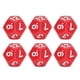 thumbnail image 1 of Dados Poliédricos, Dados De 12 Lados Antioxidantes Para Entretenimiento, 1 of 8