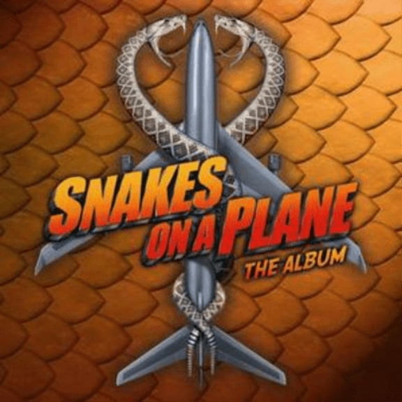 SNAKES ON A PLANE [5051011617621]