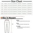thumbnail image 3 of Fashion Gifts for Her Nnhblu Sweatpants for Women Autumn Bell-bottoms Flares Comfy Long Womens Trousers Long Gray, 3 of 9