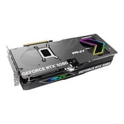 PNY NVIDIA GeForce RTX™ 5080 Epic-X™ ARGB OC Triple Fan, Graphics Card 16GB GDDR7, 2.99-Slot