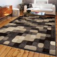 thumbnail image 2 of Orian Rugs American Heritage Gray 5'3" x 7'6" Area Rug, 2 of 4