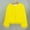 Yellow, variant on Winter Fluffy Faux Fur Coat Women's Shaggy Jacket Long Sleeve Outwear