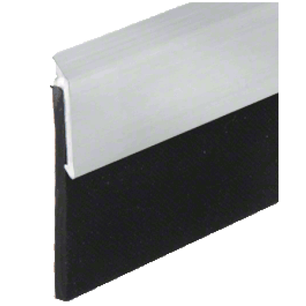 CRL 33N2A32 Aluminum HeavyDuty Door Sweep 32"