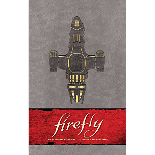 Firefly Journal Relié / 192 Pages