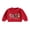 Red, variant on RUINIXCW Toddler Baby Boy Girl Christmas Ugly Sweater Outfit Kids Fall Winter Sweaters Goose Embroidery Knitwear Jumper Pullover Tops Xmas Clothes