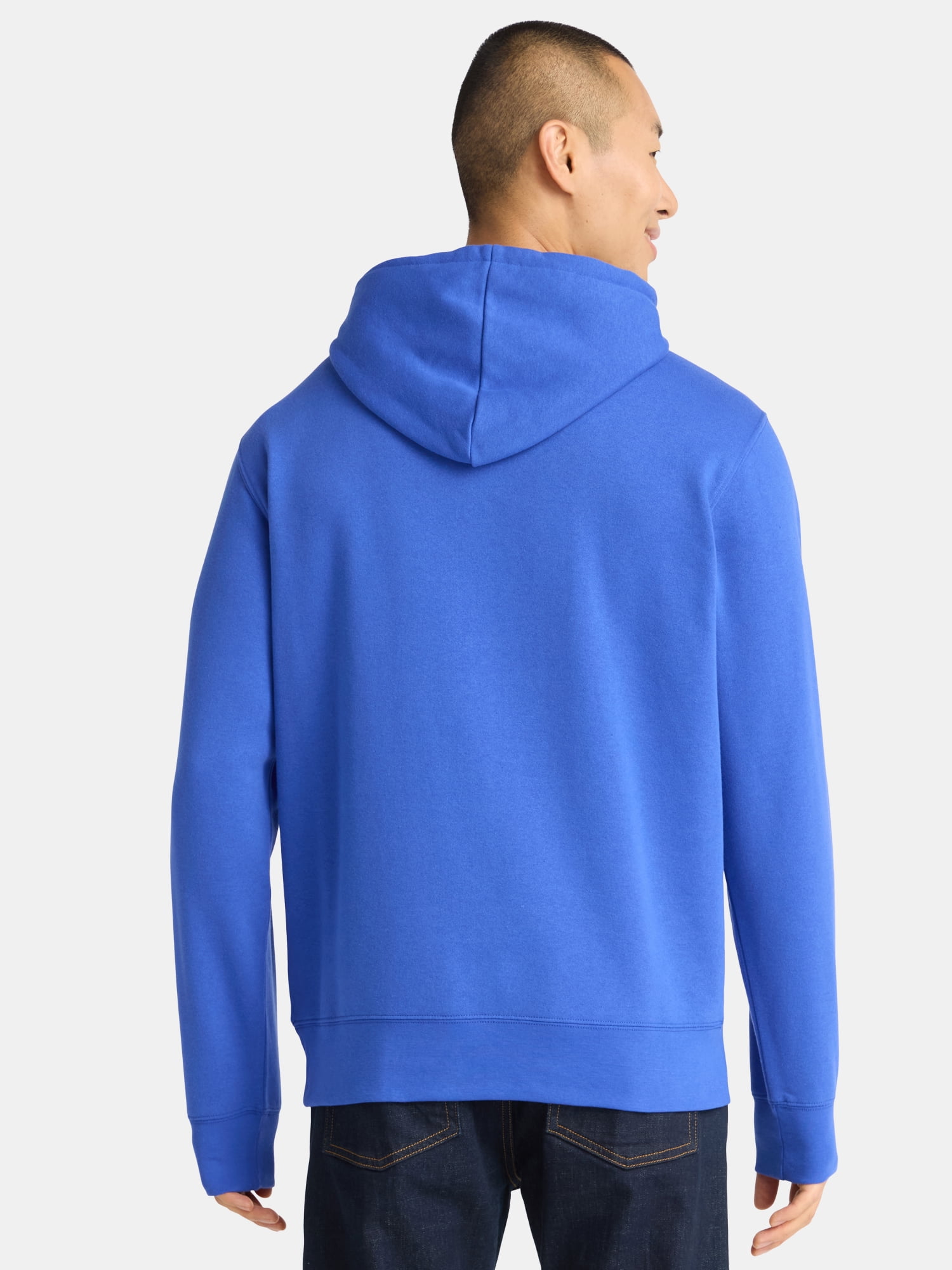 Superman Men's and Big Men's Shield Graphic Hoodie, Sizes S-3XL