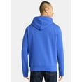 thumbnail image 3 of Superman Men's and Big Men's Shield Graphic Hoodie, Sizes S-3XL, 3 of 5