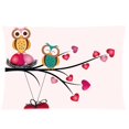 thumbnail image 1 of ABPHQTO Funda de almohada con cremallera Happy Owllove 50x75 cm Dos caras impresas, 1 of 1