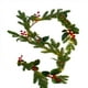 thumbnail image 2 of Christmas Artificial Pines Needles Pines Cones Red Berries And Vines With Lights And Vines Suitable For Indoor Decoration An Ideal Gift For Friendes, 2 of 9