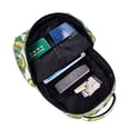thumbnail image 3 of Honeii Avocado Sleeping Print Backpack for School,15.6 inch Laptop Back Pack for High School and College Students, Waterproof Computer Bookbag-One Size, 3 of 6