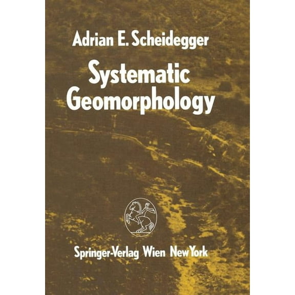 Systematic Geomorphology, (Paperback)