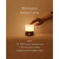 thumbnail image 3 of Timer Night Light, Bedside Table Lamp, Baby Breastfeeding, 3 of 4