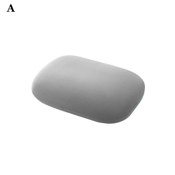 SGACAI Almohada pequeña y almohada para dormir y viajar Almohadas Mini
