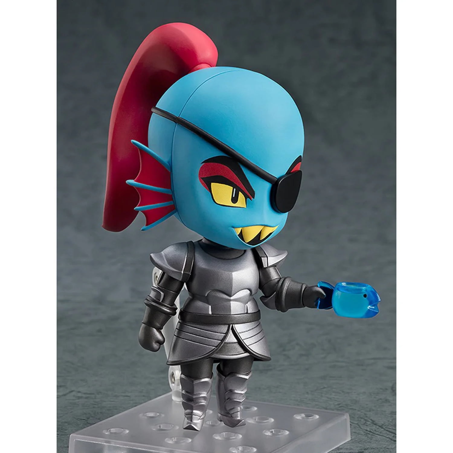 UNDERTALE アンダイン　ねんどろいど　アンダーテール　Undyne Undertale Undyne Nendoroid Action Figure - Walmart.com