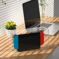 thumbnail image 4 of BESTYASH Acrylic Clear Game Machine Protector Box with Ventilated Side Openings, 4 of 8