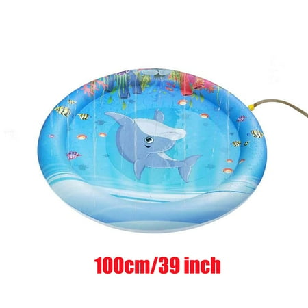 splash pad inflatable